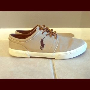 POLO Ralph Lauren shoes. size 13 Good condition